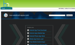 New-android-apps.com thumbnail