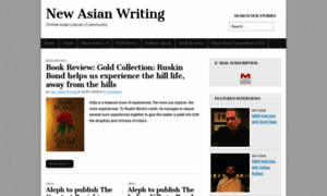 New-asian-writing.com thumbnail