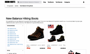 New-balance.hiking-boots.org thumbnail