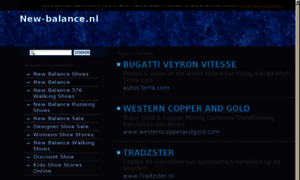 New-balance.nl thumbnail