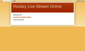 New-billa-hockey-live-stream.blogspot.com thumbnail
