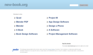 New-book.org thumbnail