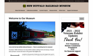 New-buffalo-railroad-museum.org thumbnail