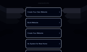 New-build.info thumbnail