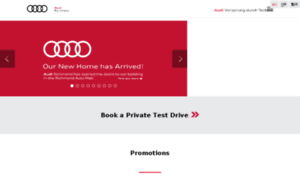 New-cars.audiofrichmond.com thumbnail