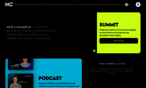 New-commerce.de thumbnail