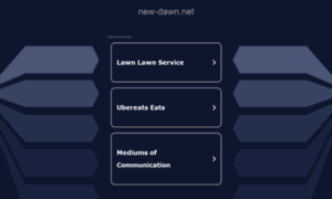 New-dawn.net thumbnail