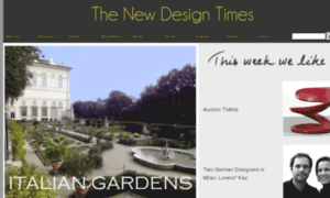 New-design-times.net thumbnail