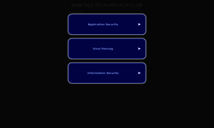 New-dev-tech-privacy.club thumbnail