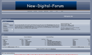 New-digital-forum.com thumbnail