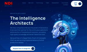 New-digital-intelligence.com thumbnail