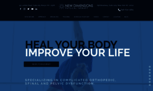 New-dimensions-physical-therapy.com thumbnail