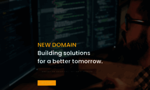 New-domain.net thumbnail