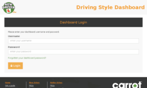 New-driver-dashboard.carrotinsurance.com thumbnail