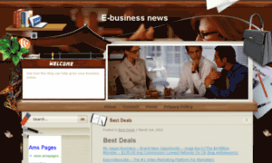 New-e-business.com thumbnail