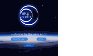 New-earth-project.org thumbnail