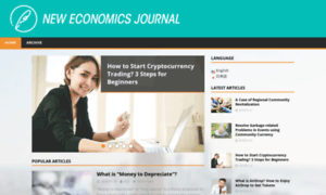 New-economics-journal.org thumbnail