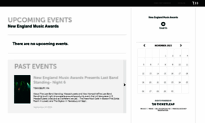 New-england-music-awards.ticketleap.com thumbnail