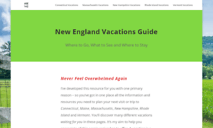 New-england-vacations-guide.com thumbnail