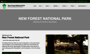 New-forest-national-park.com thumbnail