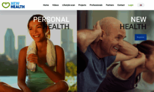 New-health.eu thumbnail