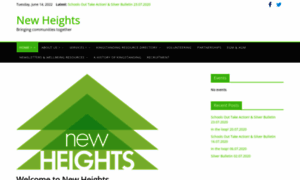 New-heights.org.uk thumbnail