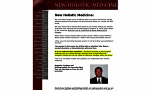 New-holistic-medicine.com thumbnail