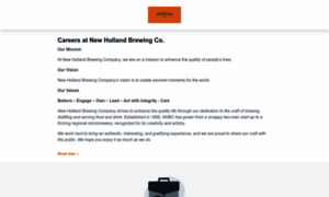 New-holland-brewing-co.workable.com thumbnail