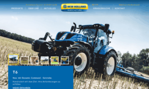 New-holland-traktoren-center-schweiz.ch thumbnail