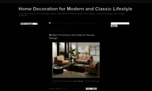 New-homedecorations.blogspot.com thumbnail