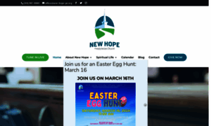 New-hope-pc.org thumbnail
