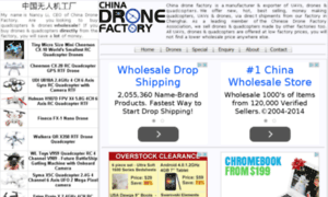 New-hot-cheap-uav-quadcopters-wholesale-china-drone-factory.info thumbnail