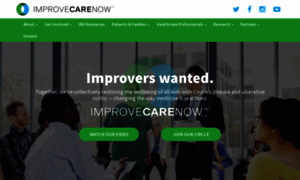 New-improvecarenow.nationbuilder.com thumbnail