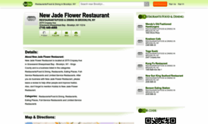 New-jade-flower-restaurant.hub.biz thumbnail