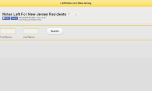 New-jersey.leftnotes.com thumbnail