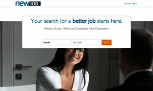New-job.org thumbnail
