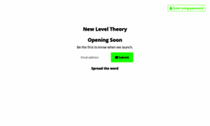 New-level-theory.myshopify.com thumbnail