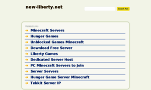 New-liberty.net thumbnail