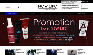 New-life.com thumbnail