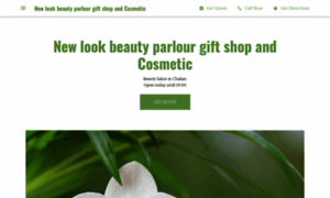 New-look-beauty-parlour-gift-shop-and-cosmetic.business.site thumbnail