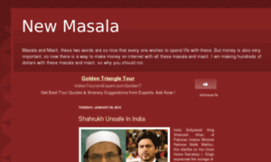 New-masala-masti.blogspot.com thumbnail