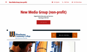 New-media-group-non-profit.business.site thumbnail