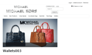 New-michaelkors.com thumbnail