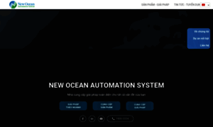 New-ocean.com.vn thumbnail