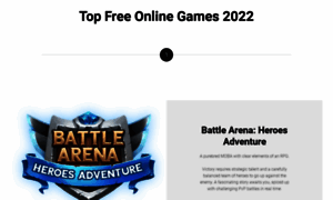 New-online-games.com thumbnail