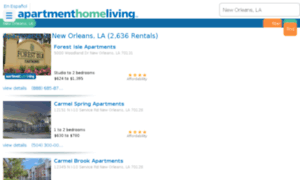 New-orleans.apartmenthomeliving.com thumbnail