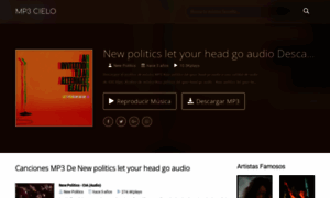 New-politics-let-your-head-go-audio.mp3cielo.co thumbnail