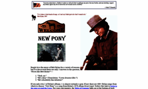 New-pony.com thumbnail