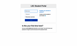 New-portal.lsclondon.co.uk thumbnail