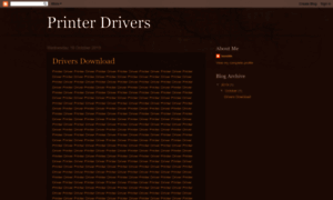 New-printer-drivers.blogspot.com thumbnail